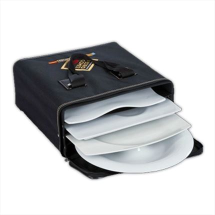 Maleta Afinox para 4 Platos – Catering Profesional