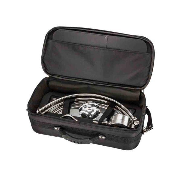 Valigia Trasporto Afinox Modello “X” per Supporto Jamonero – Professionale (1)