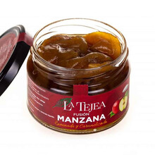 Manzana Laminada Caramelizada "La Tejea" 270gr.