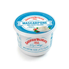Mascarpone Valcolatte 500 g – queso cremoso italiano