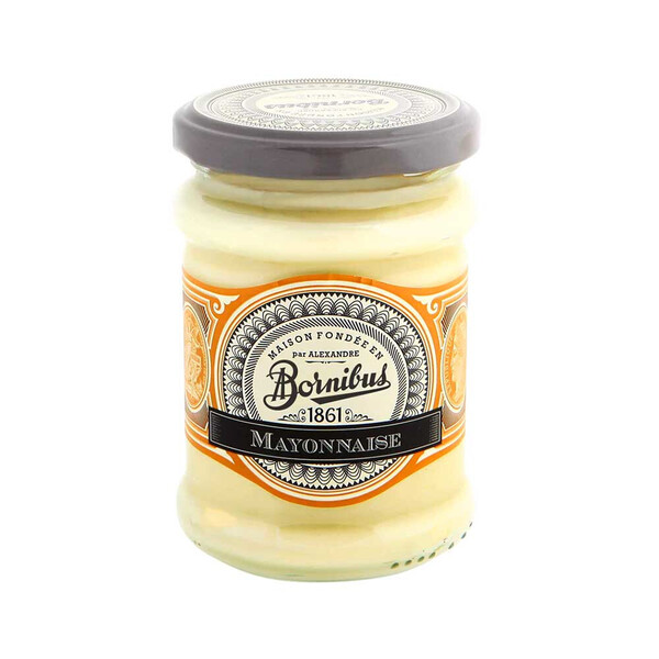 Mayonesa "Bornibus" 220gr.