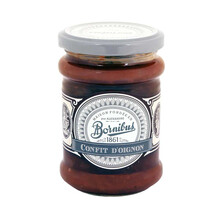 Mermelada de Cebolla "Bornibus" 270gr.
