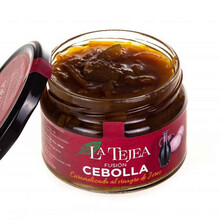 Cebolla Caramelizada al Vinagre de Jerez / La Tejea 270gr.