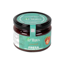 Mermelada de Fresa La Tejea 270gr.