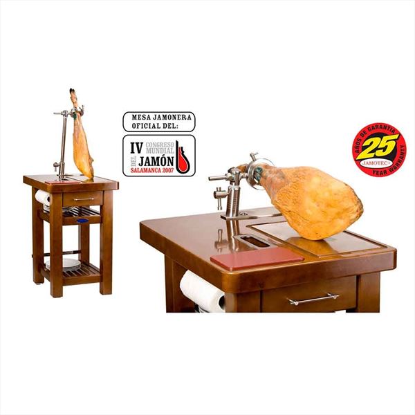 MESA JAMONERA JAMOTEC ELITE ( NO LLEVA RUEDAS )