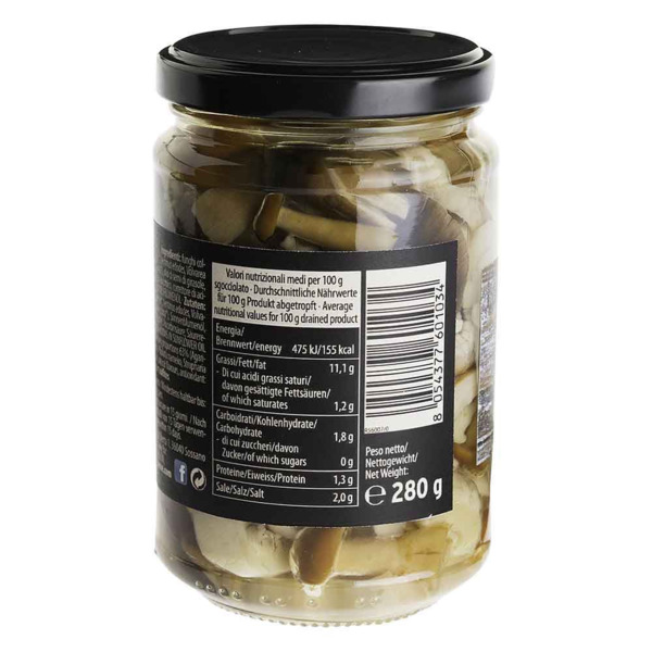 Mezcla De Setas "Boscaiola"  Modena Estense 280G. (1)