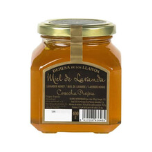 Miel de Lavanda de La Dehesa de Los Llanos 400g.