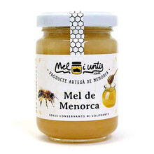 Miel de Menorca Mel I Untis 200Gr.