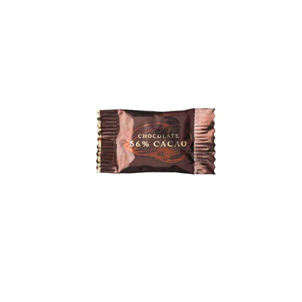 Mini Chocolates 56% Cacao "Simón Coll" 400unid.
