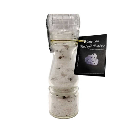 Molinillo con Sal y Trufa 100gr: Delicioso toque gourmet para tus platos