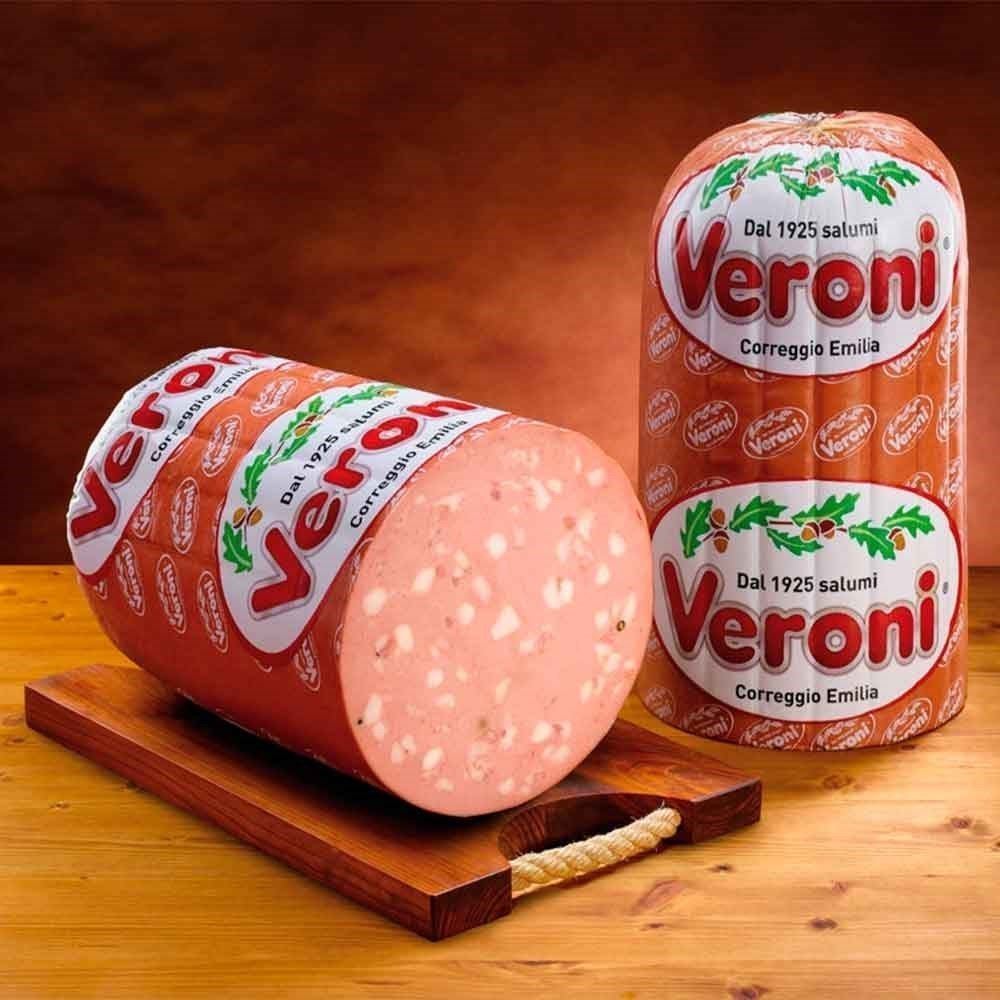 Mortadela Bologna Veroni Venta online de embutidos