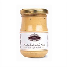 Mostaza con trufa Negra Tartufi