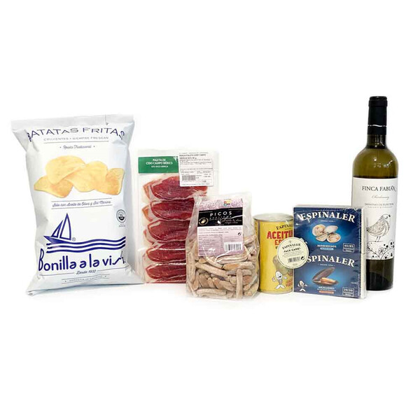 Nautic Pack - 3 - Lotes Gourmet