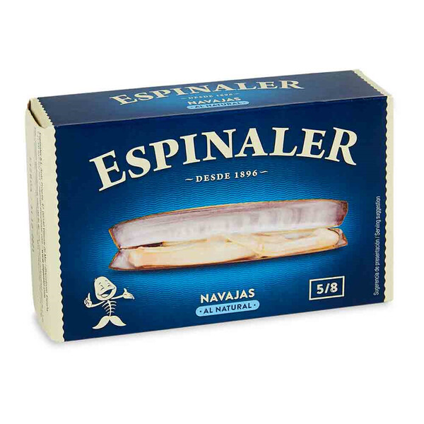 Navajas Al Natural Espinaler (5/8 Ol-120)