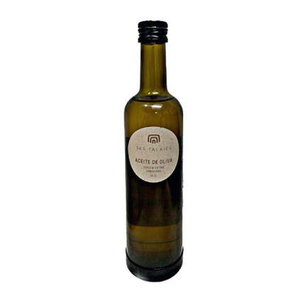 Aceite de Oliva Virgen Extra Alberquina | Sabor Mediterráneo Menorca