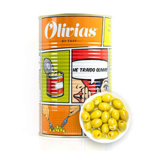 Olivias “Cachondita Sabrosita Picante” 4,25 kg