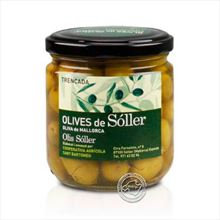 Aceitunas de Mallorca Olives Trencades Soller 200g.