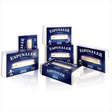 Pack Navajas de Mar Espinaler x6