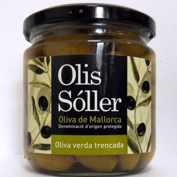 Pack Aceitunas Mallorquinas de Soller x4 (1)