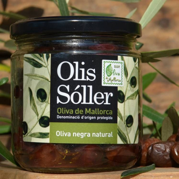 Pack Aceitunas Mallorquinas De Soller X4 (2)