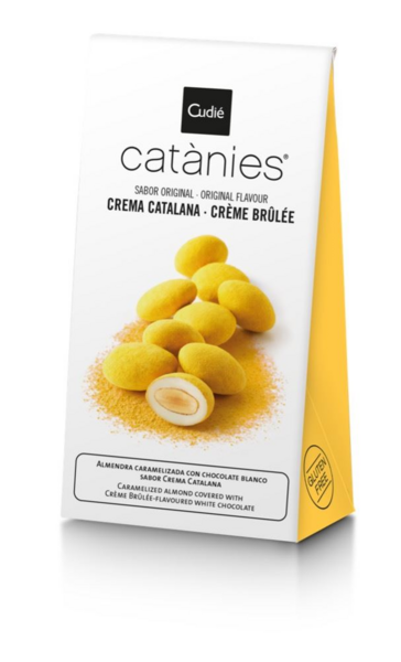 Pack Bombones Catanias 5 Cajas Surtido Cudie X6 (6)