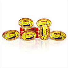 Pack Bonito del Norte en Escabeche Ol-120 Lata x12