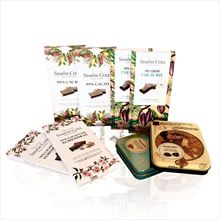 Pack Chocolates Varios 5 Sabores Nº33 X8 (Chocolates Simón Coll y Amatller)