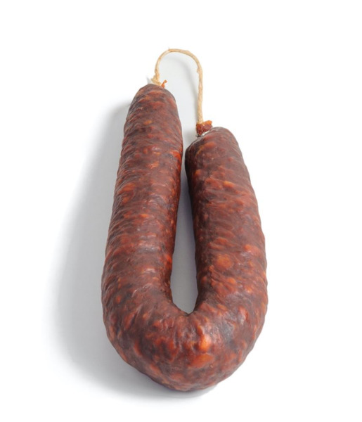 Pack Chorizo De León 2 Picante 2 Dulce (500Gr. Aprox/Unid.) (1)