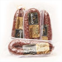 Pack Chorizo de León 2 Picante 2 Dulce 500gr. Aprox/Unid.