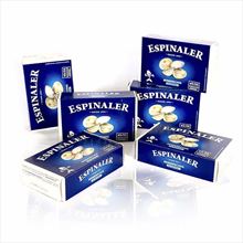 Pack Berberechos al Natural de Espinaler 45-55P x6