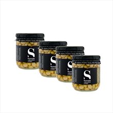 Pack Habitas Baby Fritas Conservas Serrano 330g. x4