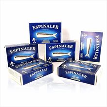 Pack Sardinilla Espinaler 16-20 Rr-125 x6