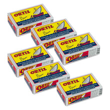 Pack Huevas de Caballa Ortiz x6