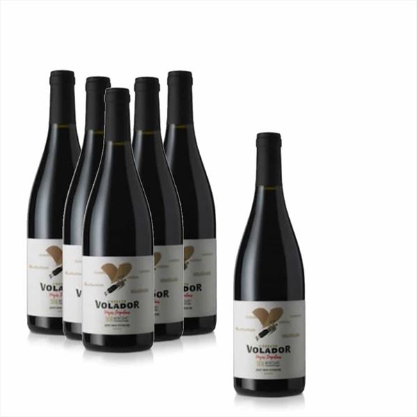 Pack de Vino Tinto L’ Efecte Volador Vinyes Singulars (6 botellas)