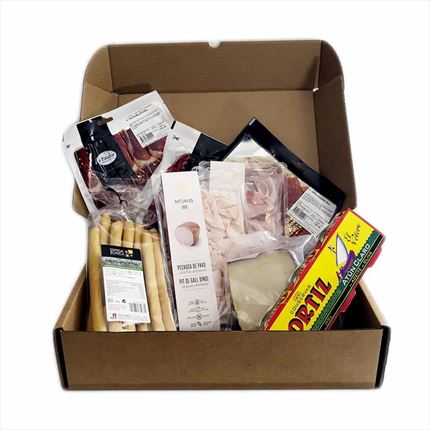 Pack Gourmet para Desayunos Nº1 - Productos de Calidad para Tu Mesa