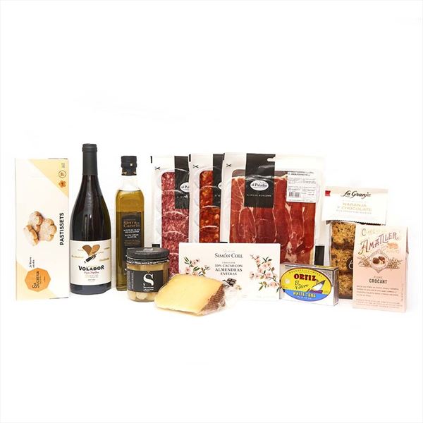 Pack Gourmet Regalo