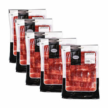 HAM CEBO HAND PACK 100G. x5