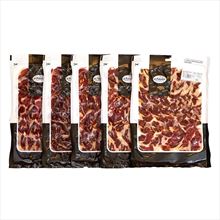 Pack Codillo De Paleta Oro Selección El Paladar  X5 (Loncheado 5 Sobres De 150G. Unid.)