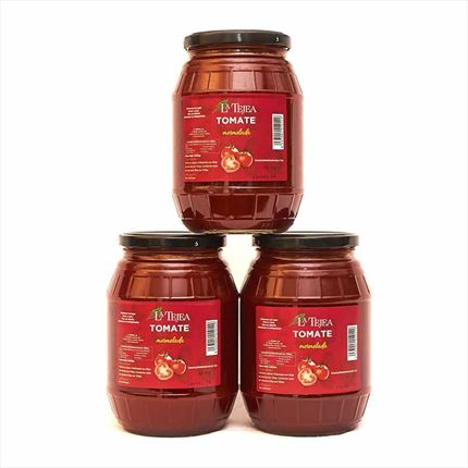 COMPRAR PACK MERMELADA DE TOMATE LA TEJEA ? Productos Artesanales La Tejea