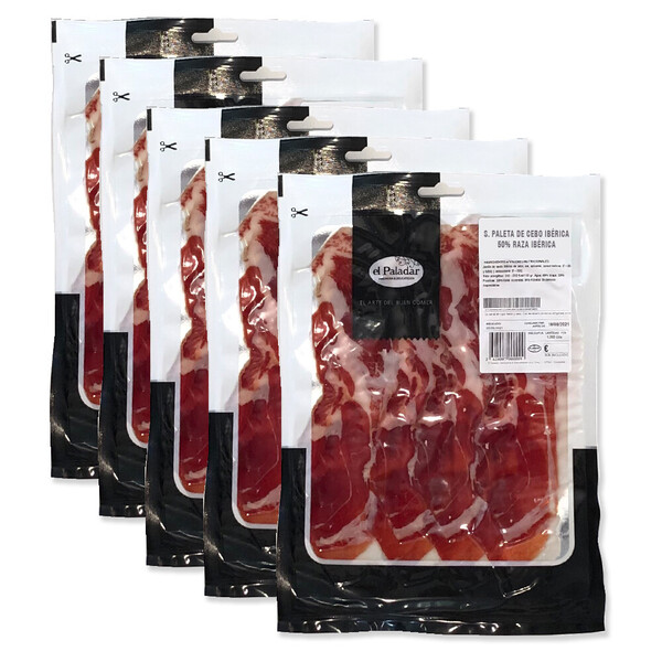 PACCHETTO PALETTO DI ESCA DA TAGLIO ALLA MACCHINA 100G. x5