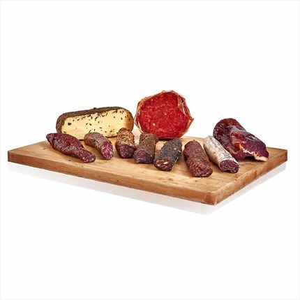 Pack Surtido Embutidos y Queso Nº 7 | Tradición y Sabor de Menorca