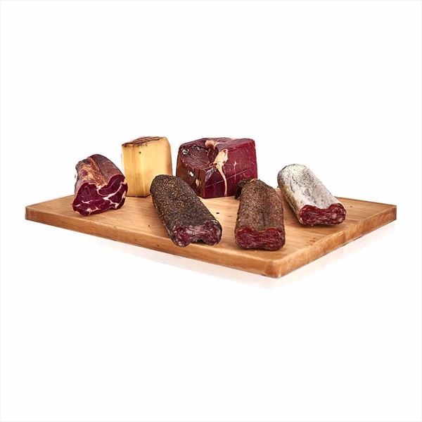 Pack Surtido Embutidos y Queso Nº 9