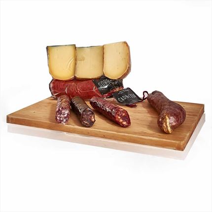 Pack Surtido Embutidos y Quesos Nº 6 | Tradición y Sabor Gourmet