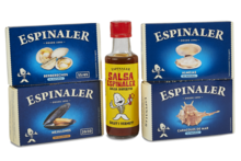 Packs Llevant Espinaler - Almejas, Berberechos, Mejillones, Caracol De Mar Y Salsa Espinaler.