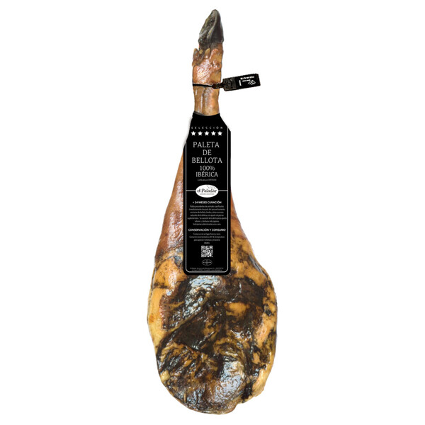 Paleta Bellota 100% Ibérico Selección El Paladar