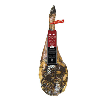 Paleta de Bellota Ibérica 50% 🐖 | Selección El Paladar, Sabor Único