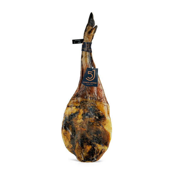 Paleta de Bellota 100% Ibérica Cinco Jotas DOP Jabugo