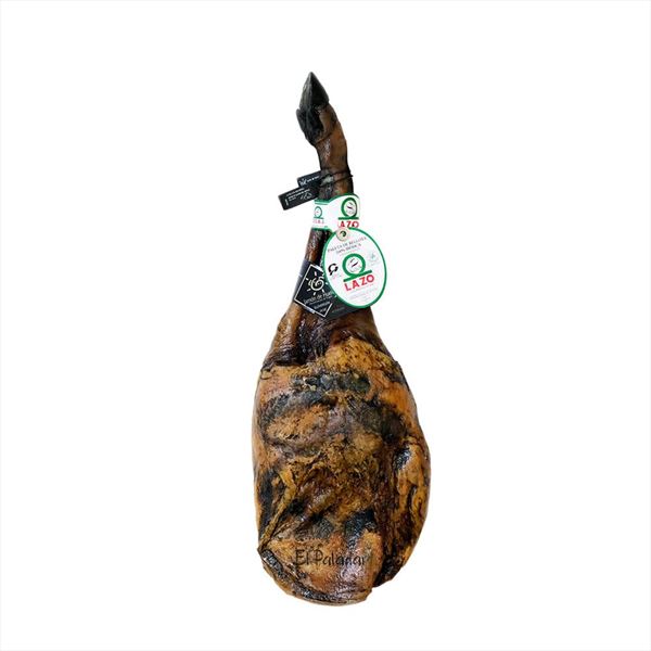 Paleta de Bellota 100% Ibérico D.O. Huelva-Jabugo "Lazo"