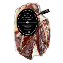 Paleta De Bellota 100% Ibérico Selección El Paladar (Deshuesado)