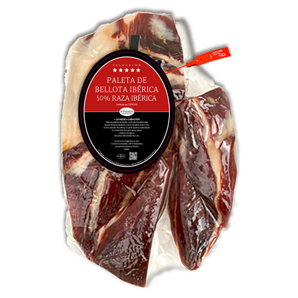 Centro Paleta Bellota 50% R.I.